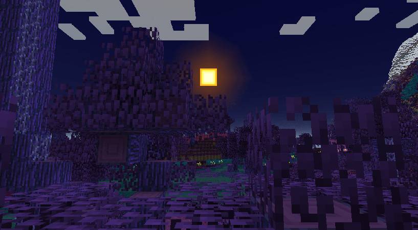 Скриншот мода Galaxy Space [Addon for GalactiCraft] #3136