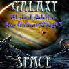 Galaxy Space [Addon for GalactiCraft] logo