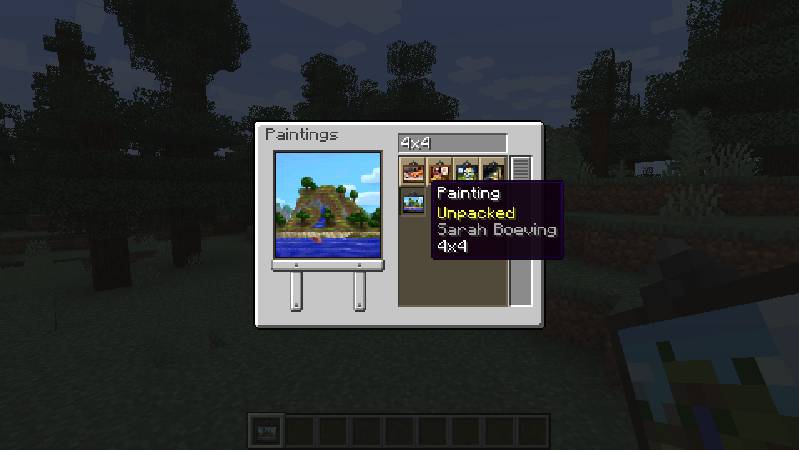 Скриншот мода Gallery #3746