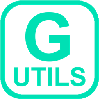 Gamma Utils (Fullbright) logo