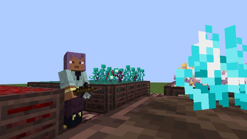 Скриншот мода Create: Garnished #1958