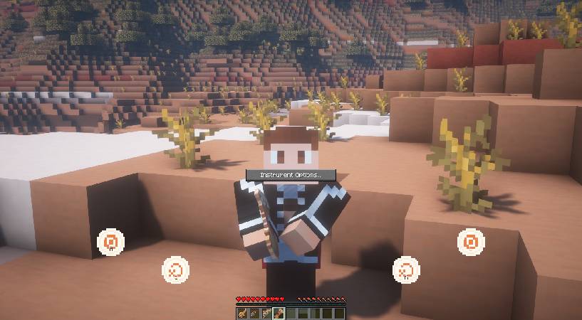 Скриншот мода Genshin Instruments #5244