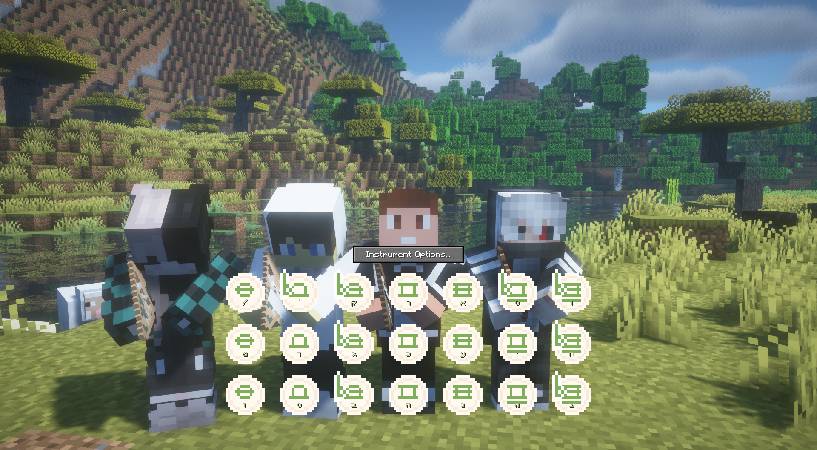 Скриншот мода Genshin Instruments #5246