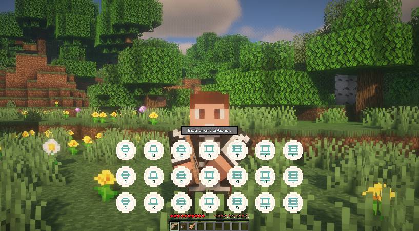 Скриншот мода Genshin Instruments #5247