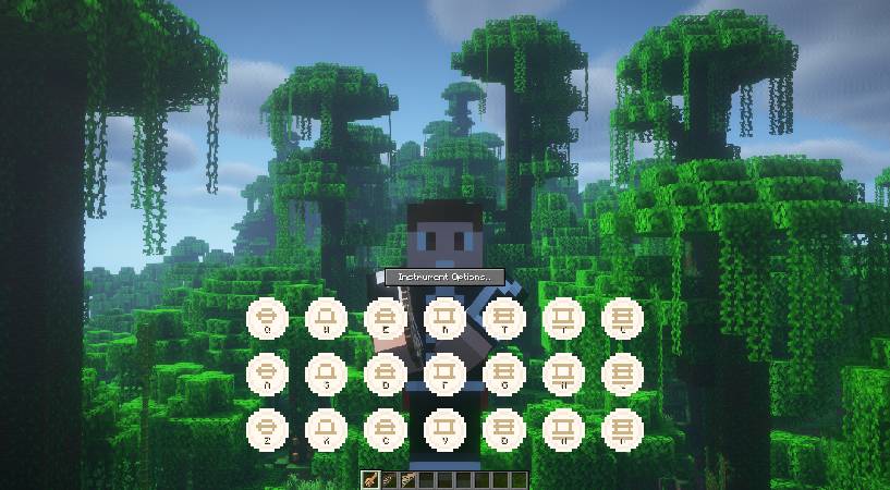 Скриншот мода Genshin Instruments #5248