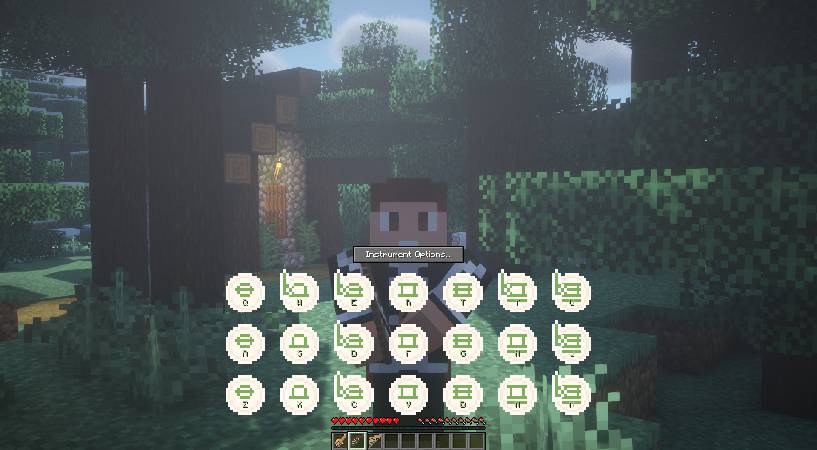 Скриншот мода Genshin Instruments #5249