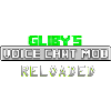 Gliby's Voice Chat Reloaded logo