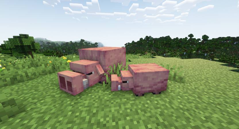 Скриншот мода Gnumus Settlement #447