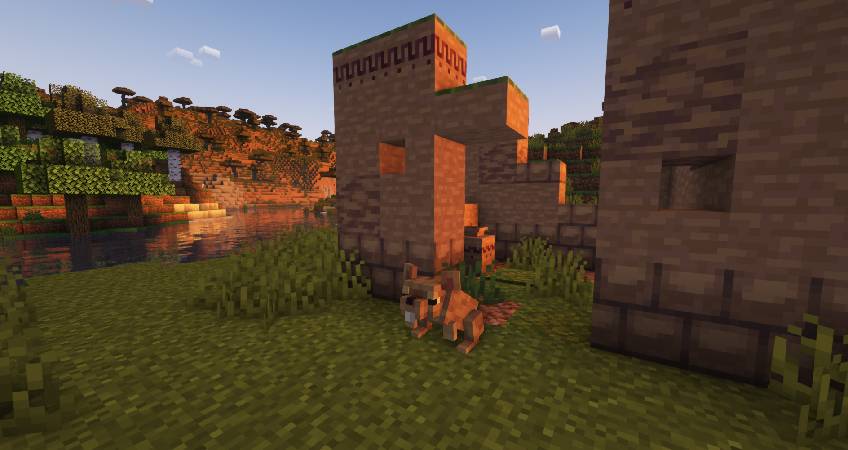 Скриншот мода Gnumus Settlement #449