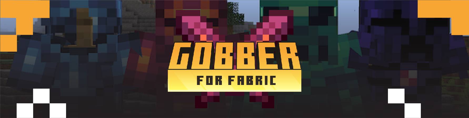 Скриншот мода Gobber [FABRIC] #2465