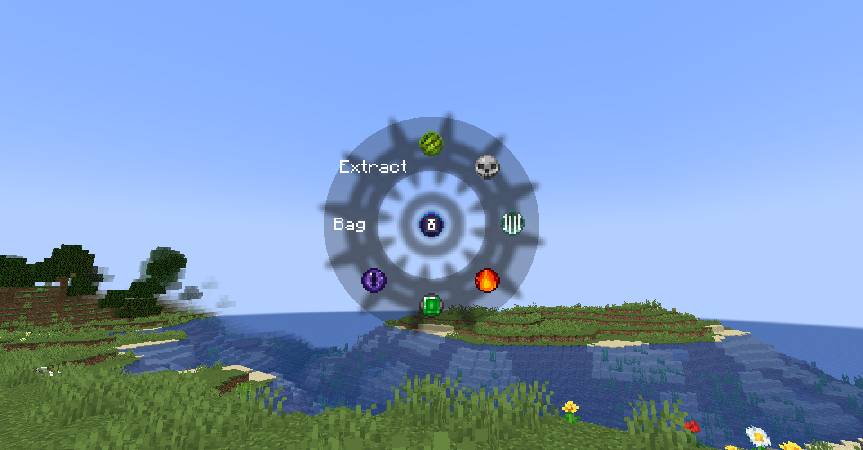 Скриншот мода Goety - The Dark Arts #3890