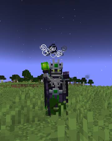 Скриншот мода Goety - The Dark Arts #3891