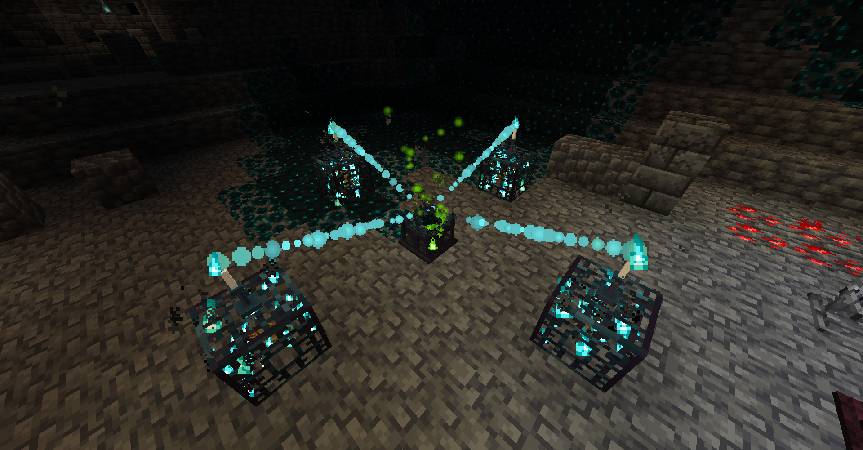 Скриншот мода Goety - The Dark Arts #3894