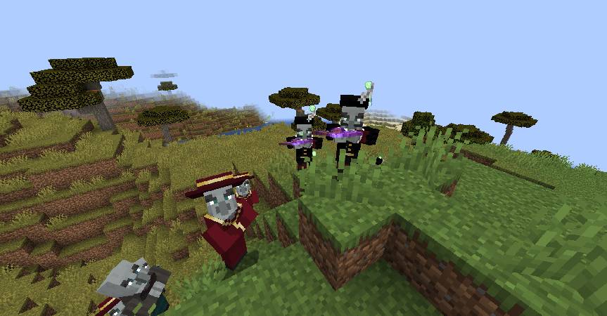 Скриншот мода Goety - The Dark Arts #3895