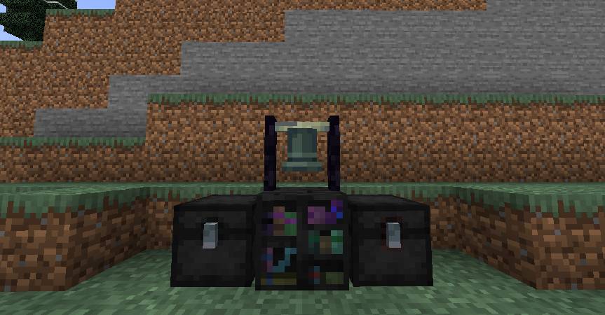 Скриншот мода Goety - The Dark Arts #3896