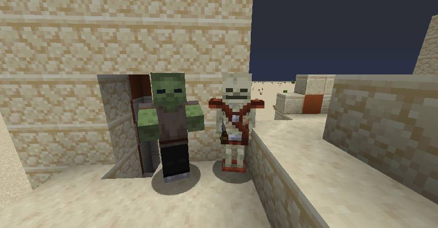 Скриншот мода Goety - The Dark Arts #3897