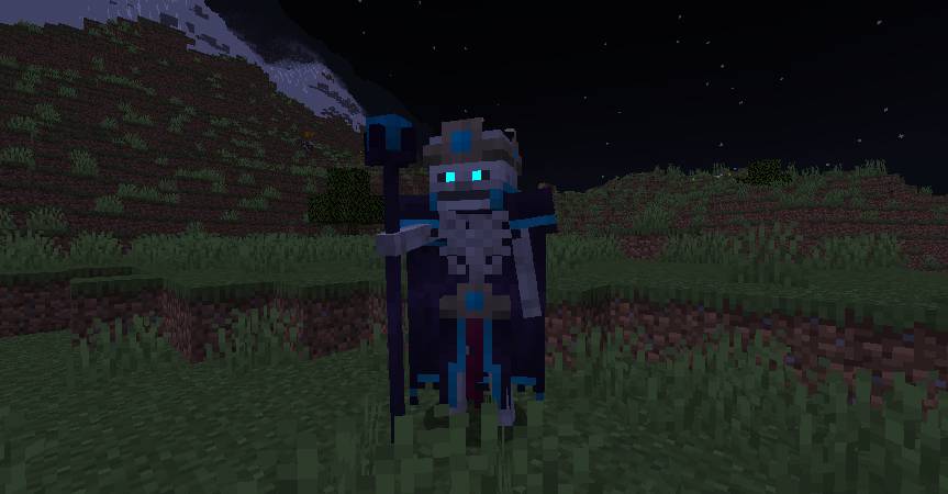 Скриншот мода Goety - The Dark Arts #3900