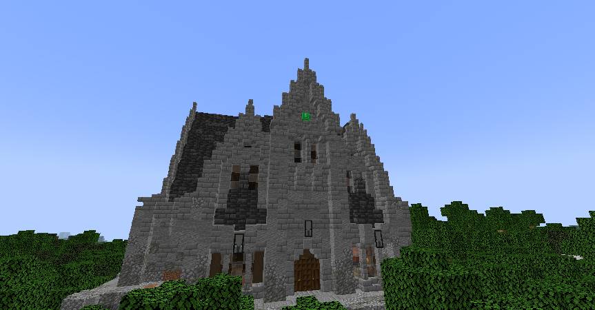 Скриншот мода Goety - The Dark Arts #3901