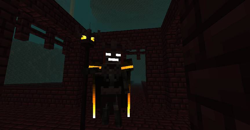 Скриншот мода Goety - The Dark Arts #3902