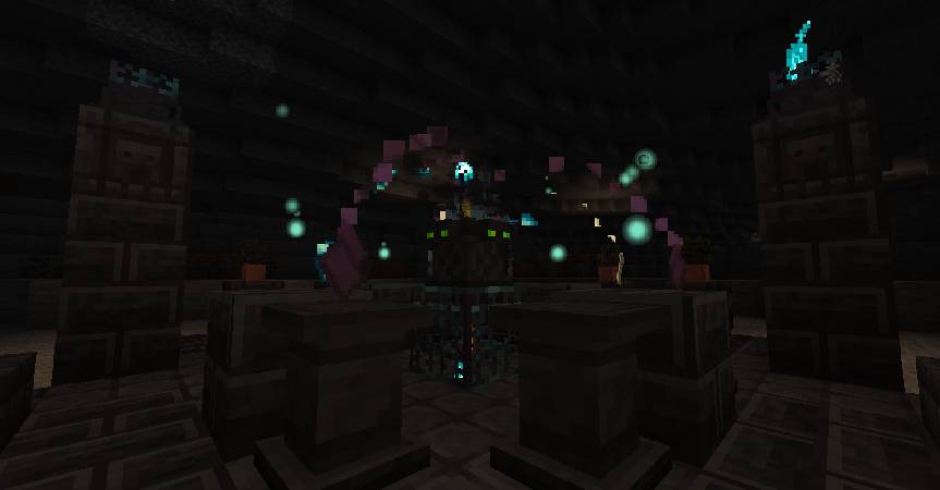 Скриншот мода Goety - The Dark Arts #3904