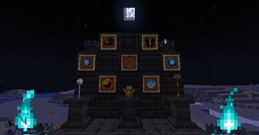 Скриншот мода Goety - The Dark Arts #3906