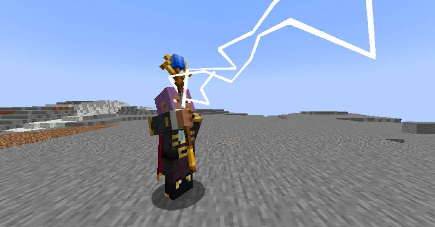 Скриншот мода Goety - The Dark Arts #3907