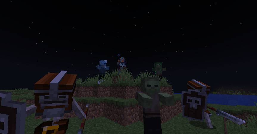 Скриншот мода Goety - The Dark Arts #3908