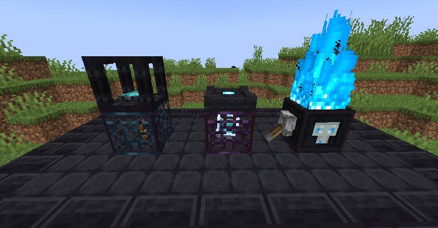 Скриншот мода Goety - The Dark Arts #3910