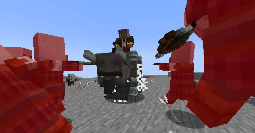 Скриншот мода Goety - The Dark Arts #3911