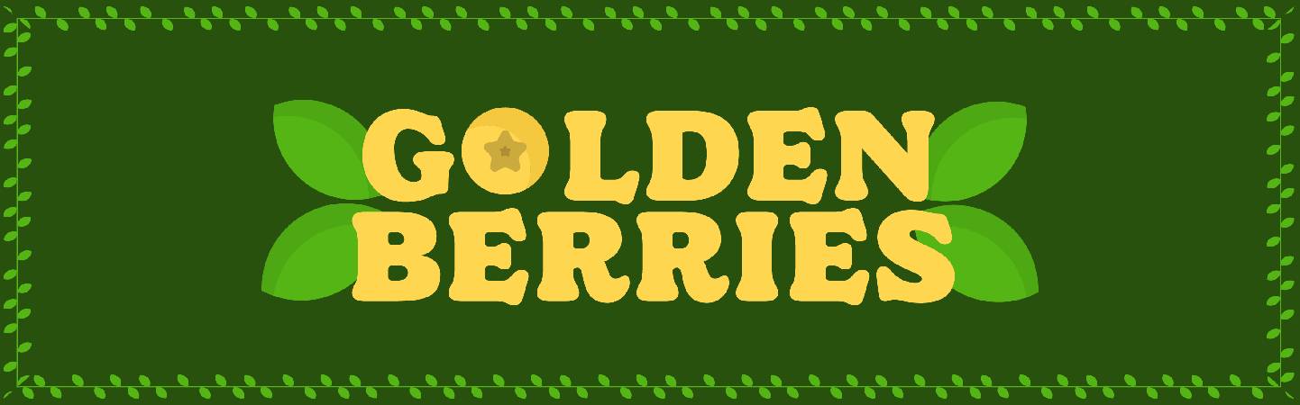 Скриншот мода Golden Berries #1735