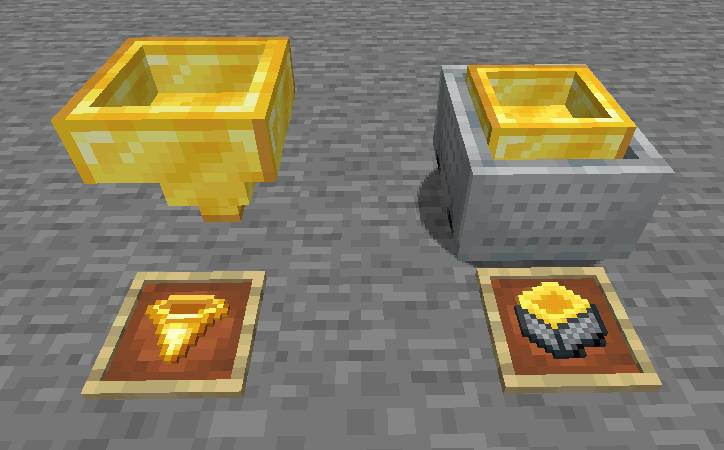 Скриншот мода Golden Hoppers #847