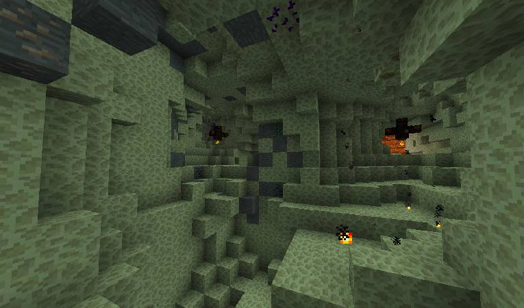 Скриншот мода Hardcore Ender Expansion #3476