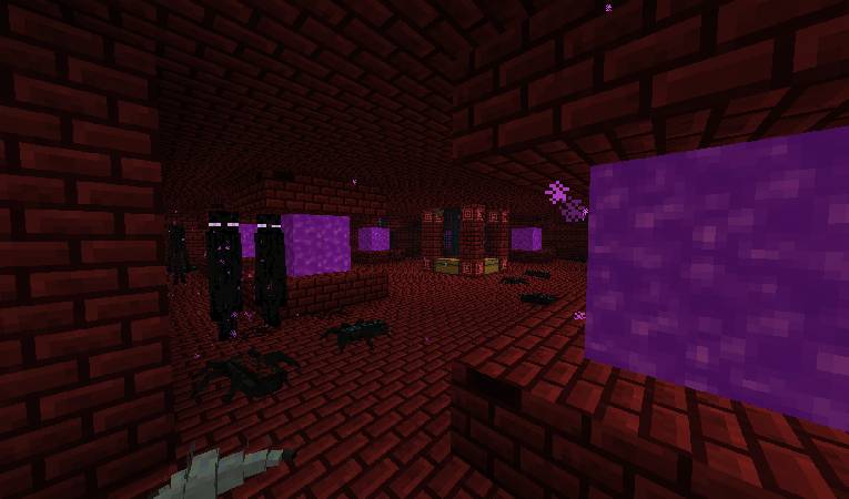 Скриншот мода Hardcore Ender Expansion #3477