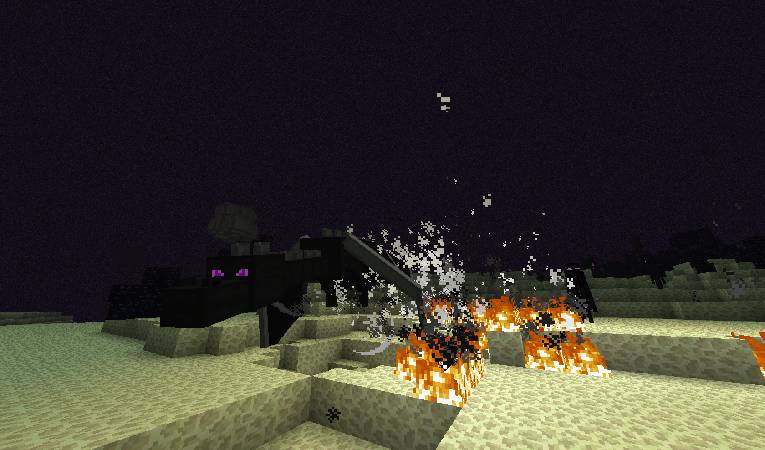 Скриншот мода Hardcore Ender Expansion #3481