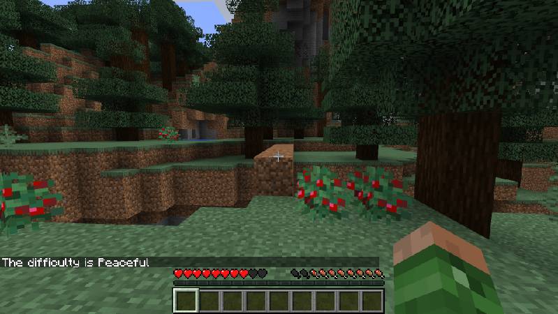 Скриншот мода Harder Natural Healing #3730