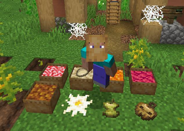 Скриншот мода Haunted Harvest #6278