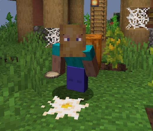 Скриншот мода Haunted Harvest #6280