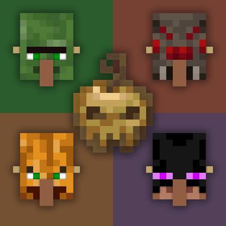 Скриншот мода Haunted Harvest #6284