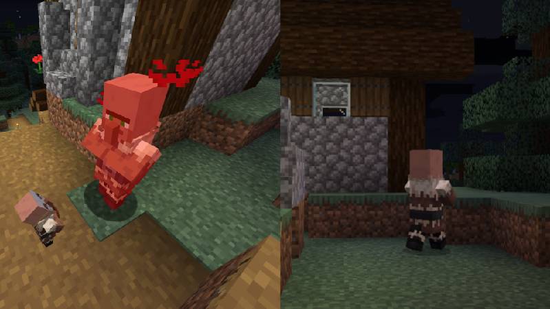 Скриншот мода Haunted Harvest #6286