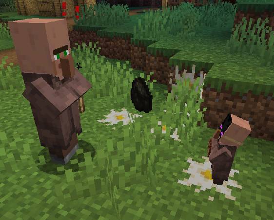 Скриншот мода Haunted Harvest #6288