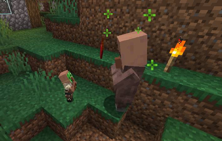 Скриншот мода Haunted Harvest #6291