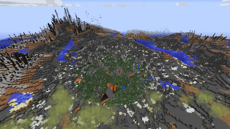 Скриншот мода Hbm's Nuclear Tech Mod Reloaded #5477