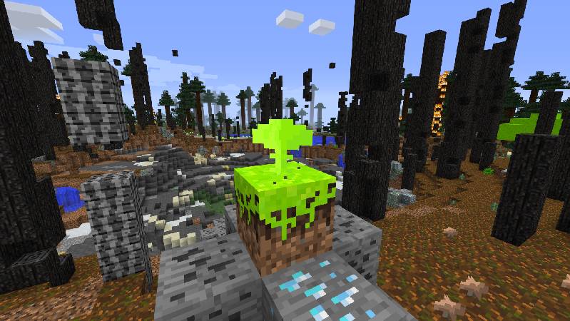 Скриншот мода Hbm's Nuclear Tech Mod Reloaded #5479