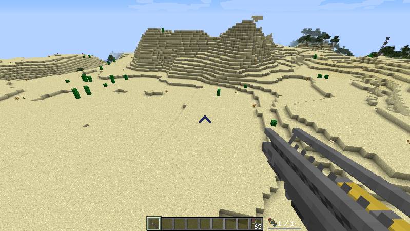 Скриншот мода Hbm's Nuclear Tech Mod Reloaded #5482