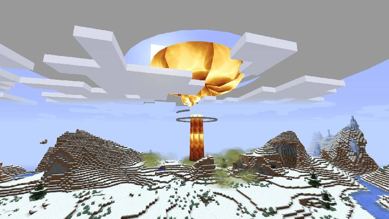 Скриншот мода Hbm's Nuclear Tech Mod Reloaded #5483