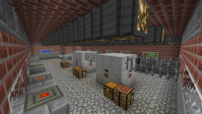 Скриншот мода Hbm's Nuclear Tech Mod Reloaded #5485