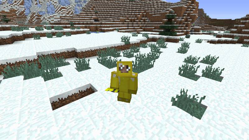 Скриншот мода Hbm's Nuclear Tech Mod Reloaded #5486