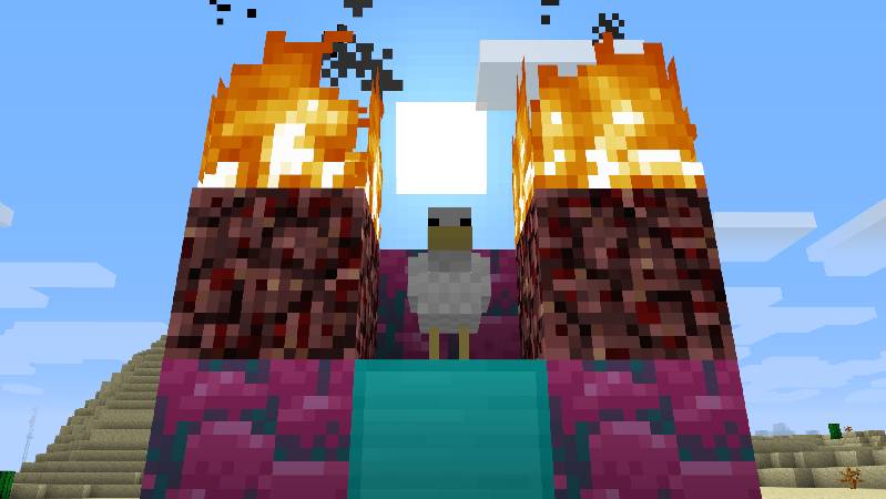 Скриншот мода Hbm's Nuclear Tech Mod Reloaded #5488