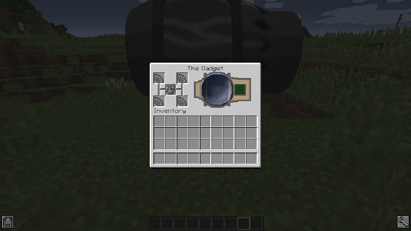 Скриншот мода Hbm's Nuclear Tech Mod Reloaded #5490