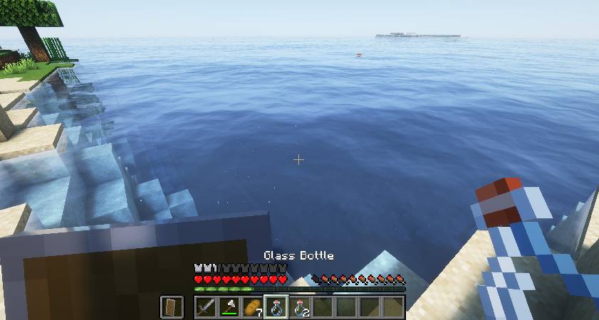 Скриншот мода Healthy Water #3769